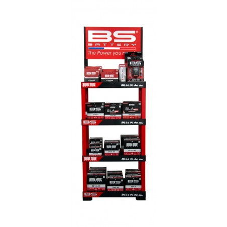 batterijweergave: