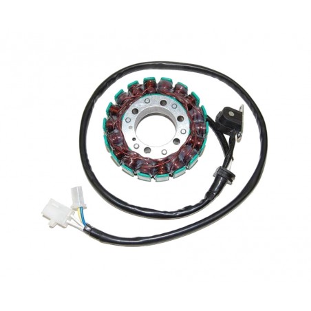 alternator coil stator