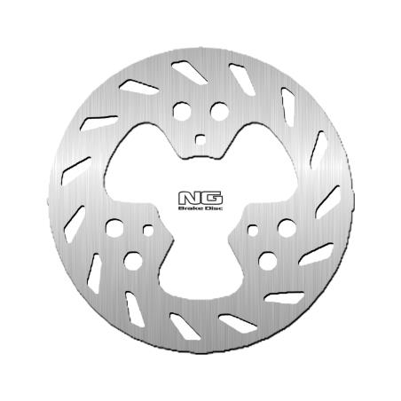 disco de freio traseiro 115 ø200 x ø62 x 3,5 mm