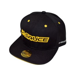 X-SAUCE Gorro snapback de visera plana X00357