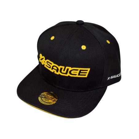 boné snapback de aba plana