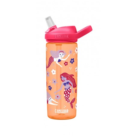 botella con diseño de dinosaurios divertidos 14oz eddy+ kids