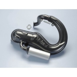 tubo escape tubarro silenc alu 200 2050/s