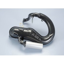 aluminum exhaust pipe silencer