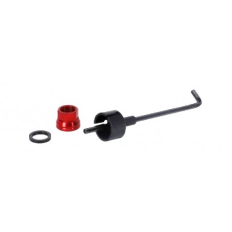 dial de recambio rebote para horquilla charger race day sid 32/35mm
