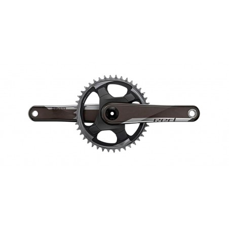 biela para bicicleta dub dm (d1) red axs 1x