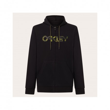 φούτερ με πλήρες φερμουάρ teddy full zip