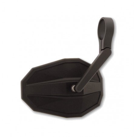 espejo retrovisor de extremo manillar corto smart straight