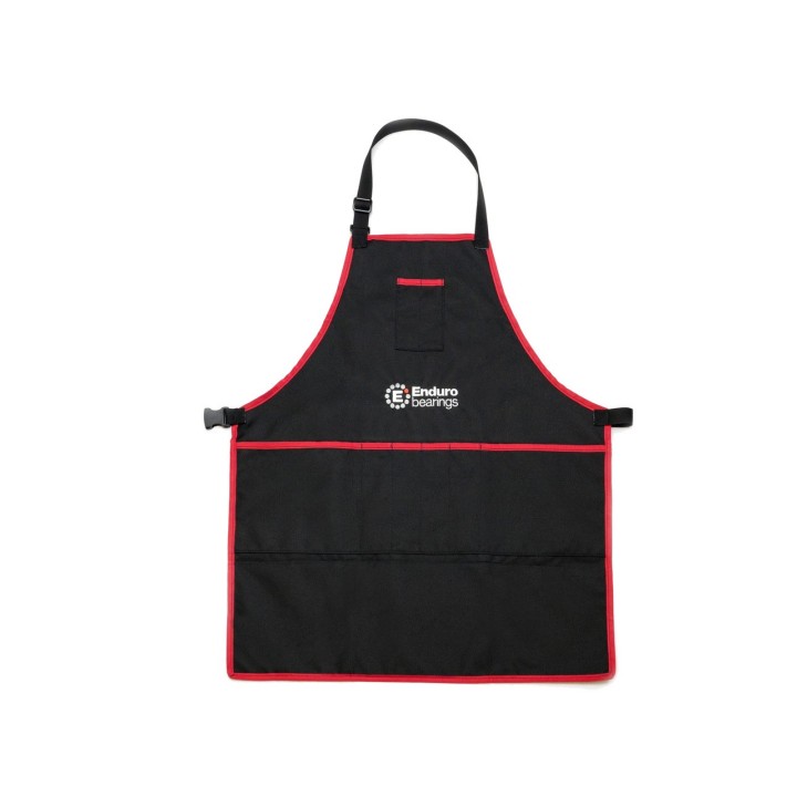 ENDURO BEARINGS Mechanic's work apron MA 002 HEAVY DUTY CANVAS EB9553