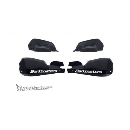 plastic handlebar protectors and handguards