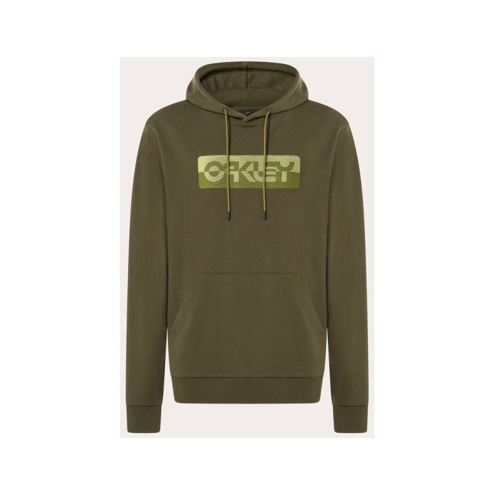 OAKLEY Sudadera con capucha para uso casual DUALITY B1B PO 8009542007VAR