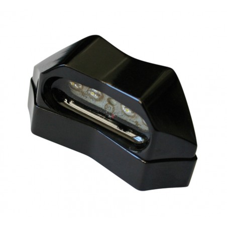 luz led para matrícula