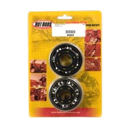 crankshaft bearings and seals  k005