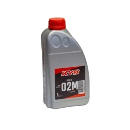 λάδι για πιρούνι μοτοσικλέτας 02m fork oil 1l
