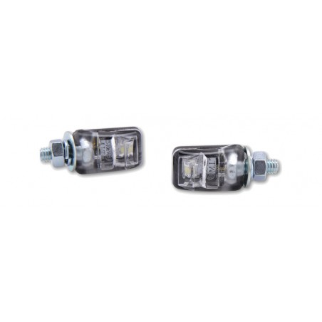 luz de matrícula led smart light