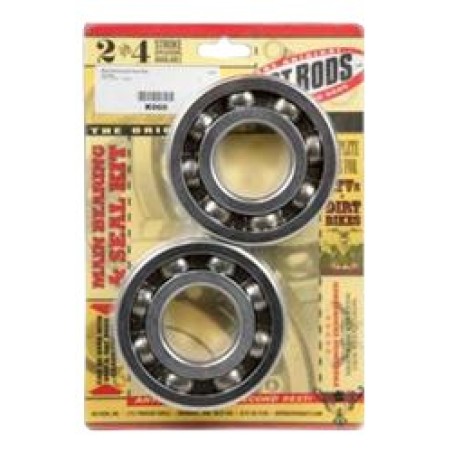 crankshaft bearings and seals  k060