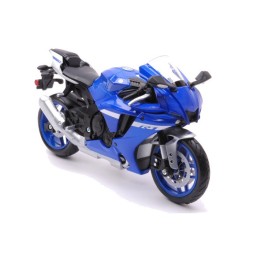 miniatur-motorradmodell 2021 1/12 1 yamaha yzf r
