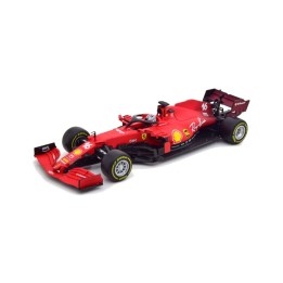 miniatur-motorradmodell 1/18 ferrari scuderia