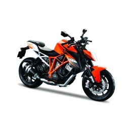 miniatura motocyklu model 1:12 1290 ktm superduke