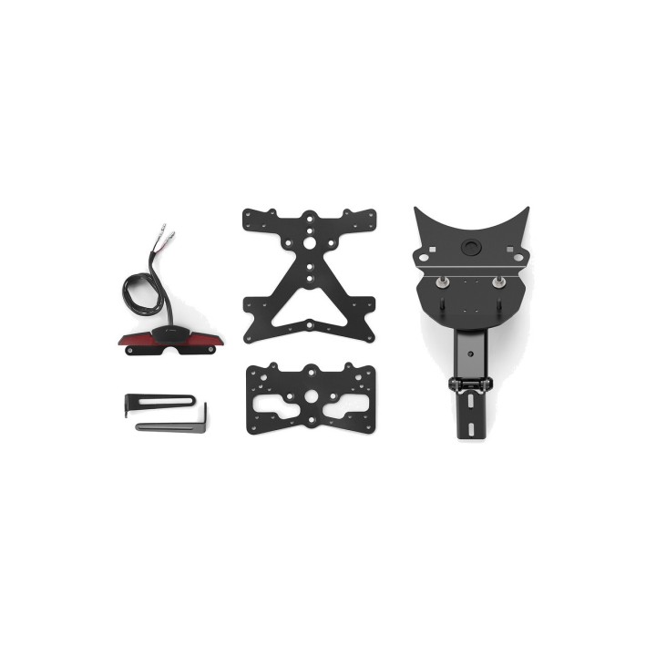 RIZOMA Kit portamatriculas portamatrícula FOX PT720