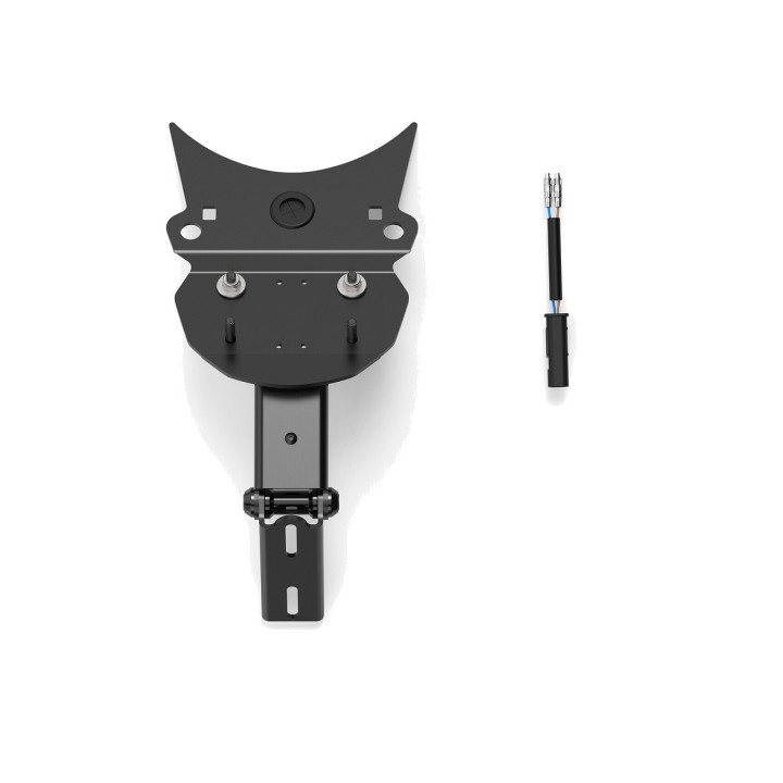 RIZOMA Kit portamatriculas portamatrícula FOX PT720