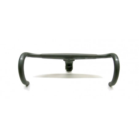 manillar de carbono para bicicleta cockpit 110mm 41 cm