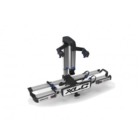portabicicletas plegable con adaptador de cuadro vc-c08 almada work-e 2 e-bikes