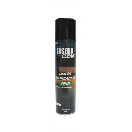 pine-scented dashboard cleaner 400 ml