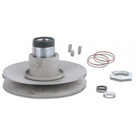 rear pulley system  ø128 61 9733