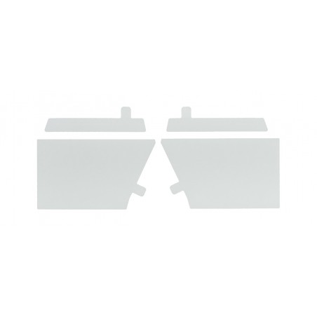 skærmbeskyttelse til instrumentpanel. dashboard