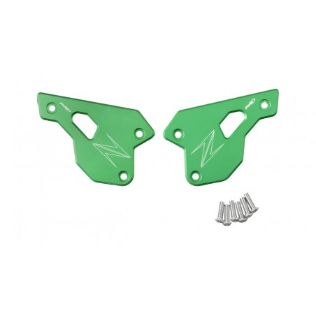 motorcycle heel plates