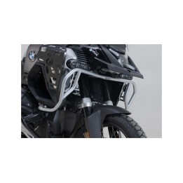 øvre motorbeskyttelser acero inoxidable