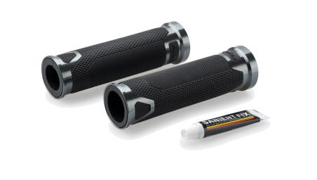 motorcycle grips with acceleration effect revving
