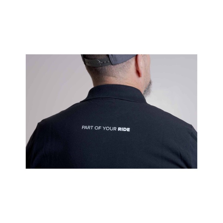 SW-MOTECH Men's Core Line Polo WER.BKL.031VAR