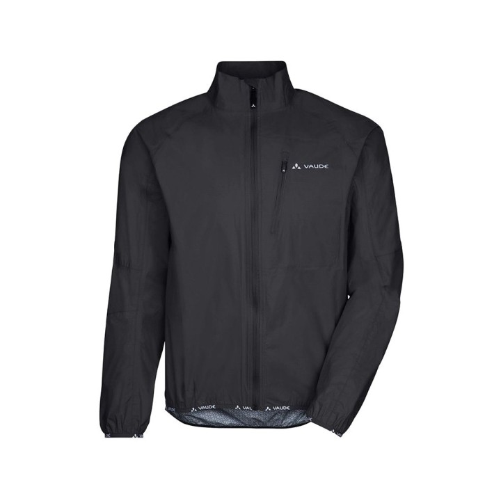 VAUDE Men's waterproof windbreaker jacket DROP III 727282VAR