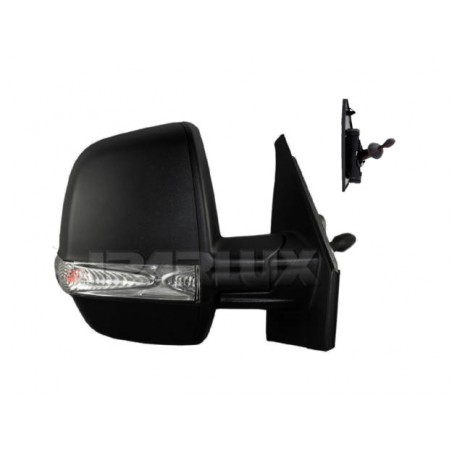 espejo retrovisor completo izquierdo
