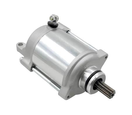 motor starten