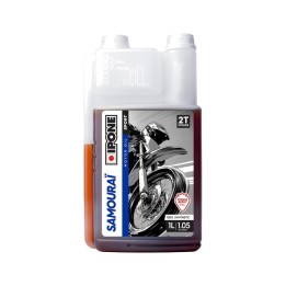 aceite lubricante para motor samourai racing fraise - 1l