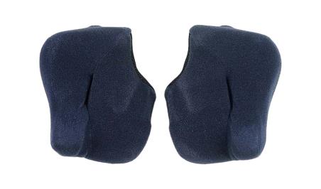 replacement side pads for helmet