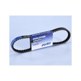 cinghia di trasmissione dello scooter v-belt 810 x 19.5mm k-belt