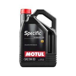 aceite lubricante de motor specific 9.55535/03 5w-30 5l