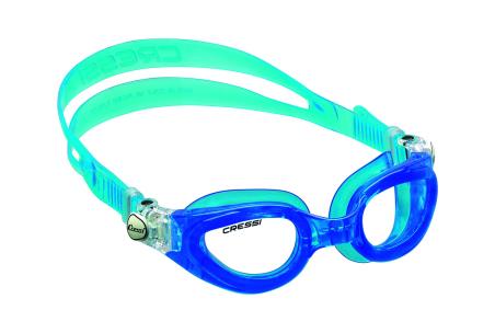 gafas de natación o snorkel rocks