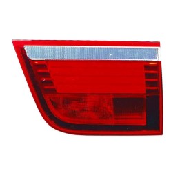 IPARLUX Piloto luz trasero derecho - Faro y con LED en color blanco rojo 16207104