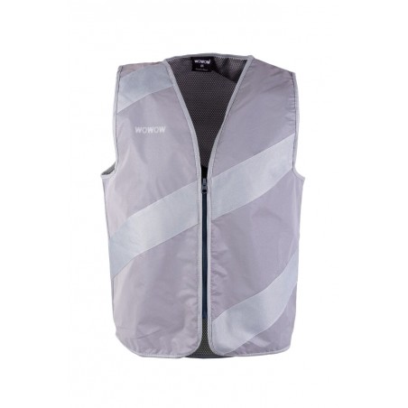 chaleco reflectante roadie