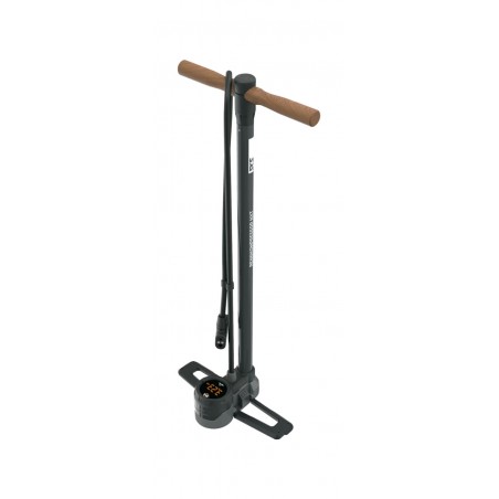 hinchador de taller negro rennkompressor nxt digi