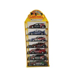 rallyeauto escala 1:43