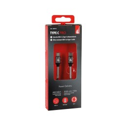 usb kabel tipo c a 200 cm