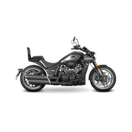 rear backrest kit