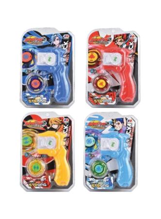 trottola con lanciatore