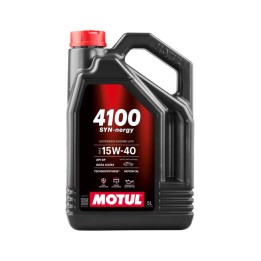 aceite lubricante de motor 4100 syn-nergy 15w40 5l